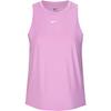 Nike One Classic Funktionstank Damen - lt magenta-white