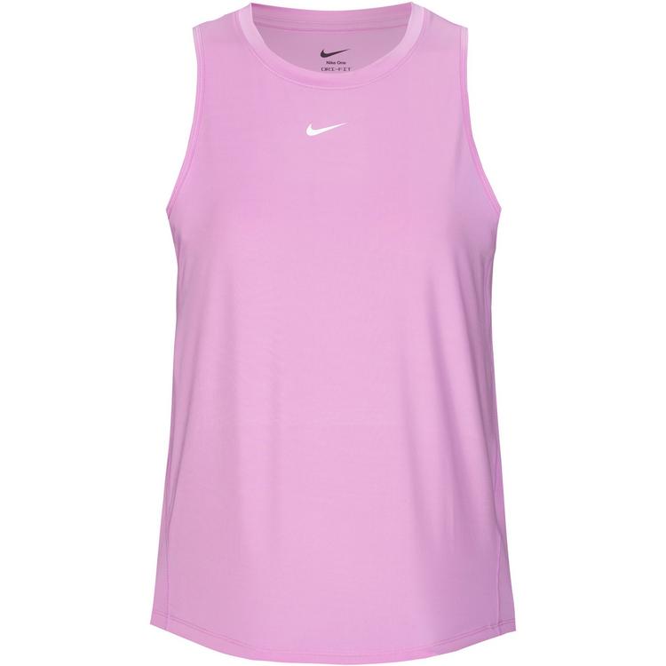 Nike Nike One Classic Funktionstank Damen - lt magenta-white - 0 | SportScheck