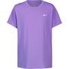 Nike M NKCT DRY VICTORY TOP Tennisshirt Herren - bright violet-white