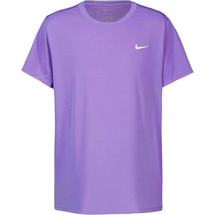 Nike Nike M NKCT DRY VICTORY TOP Tennisshirt Herren - bright violet-white - 0 | SportScheck