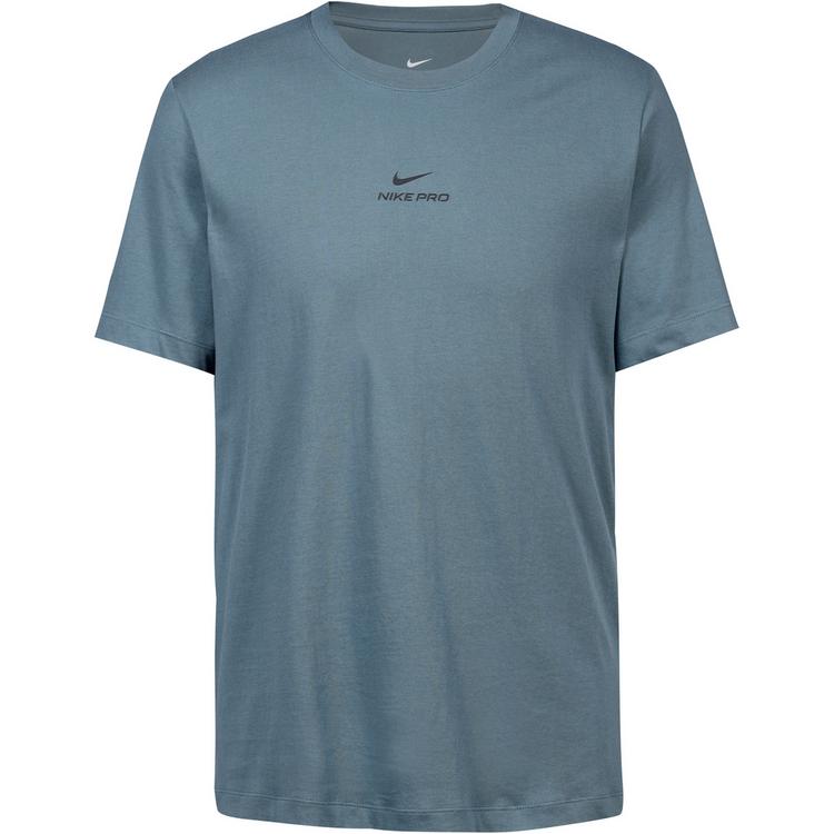 Nike Nike DF Funktionsshirt Herren - mineral slate-black - 0 | SportScheck