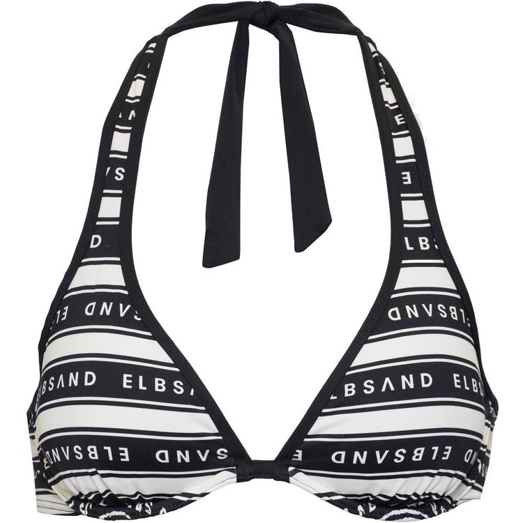 ELBSAND ELBSAND B&uuml;gel-Bikini Bikini Set Damen - white-black - 0 | SportScheck