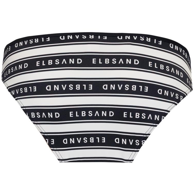 ELBSAND ELBSAND B&uuml;gel-Bikini Bikini Set Damen - white-black - 1 | SportScheck