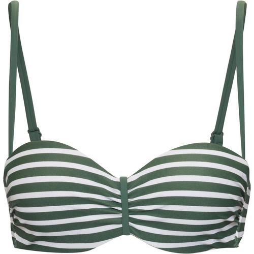 VENICE BEACH B&uuml;gel-Bandeau-Top Bikini Oberteil Damen