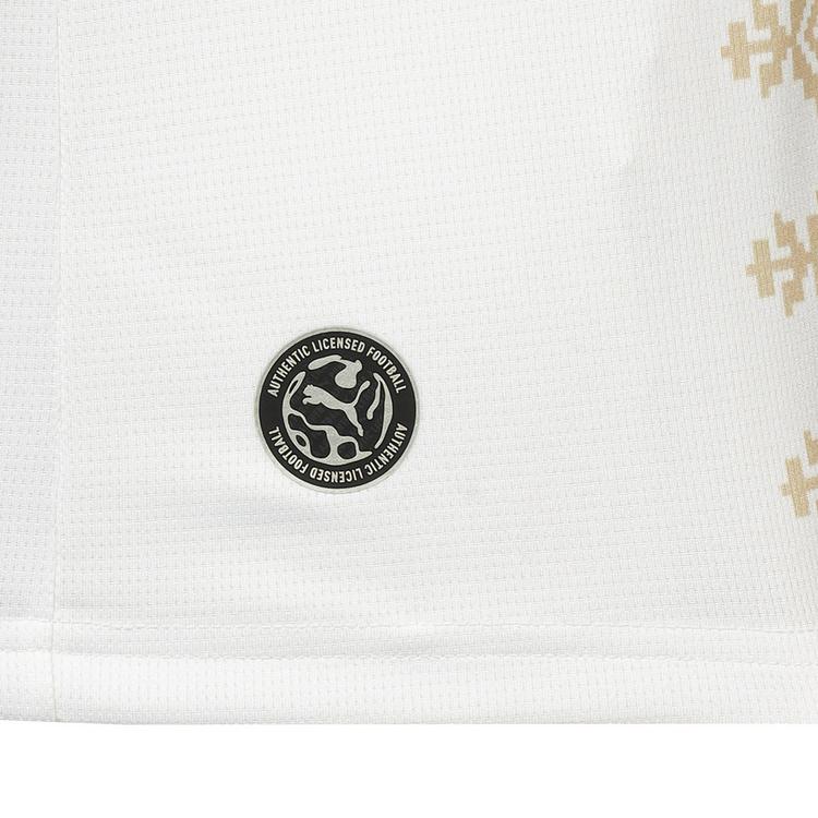 PUMA PUMA Marokko FRMF Away Teamtrikot Herren - puma white-victory gold - 0 | SportScheck