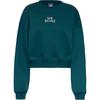 NEW BALANCE Sweatshirt Damen - medusa green