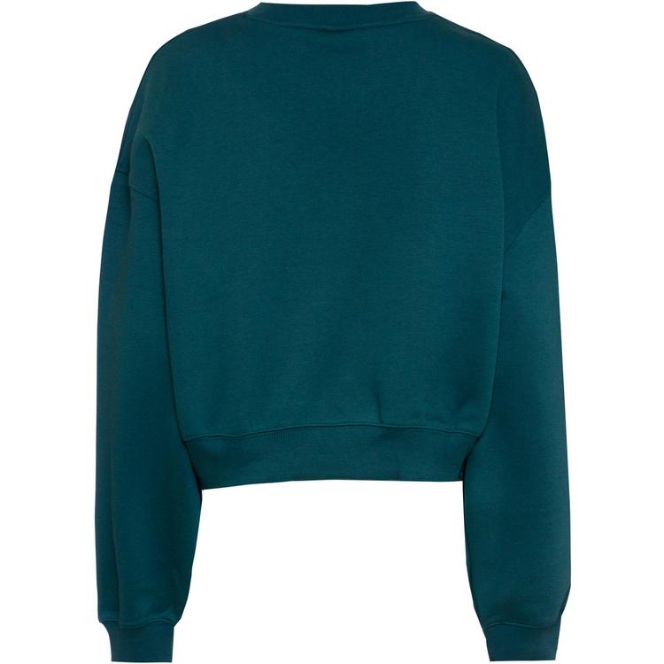 NEW BALANCE NEW BALANCE Sweatshirt Damen - medusa green - 0 | SportScheck