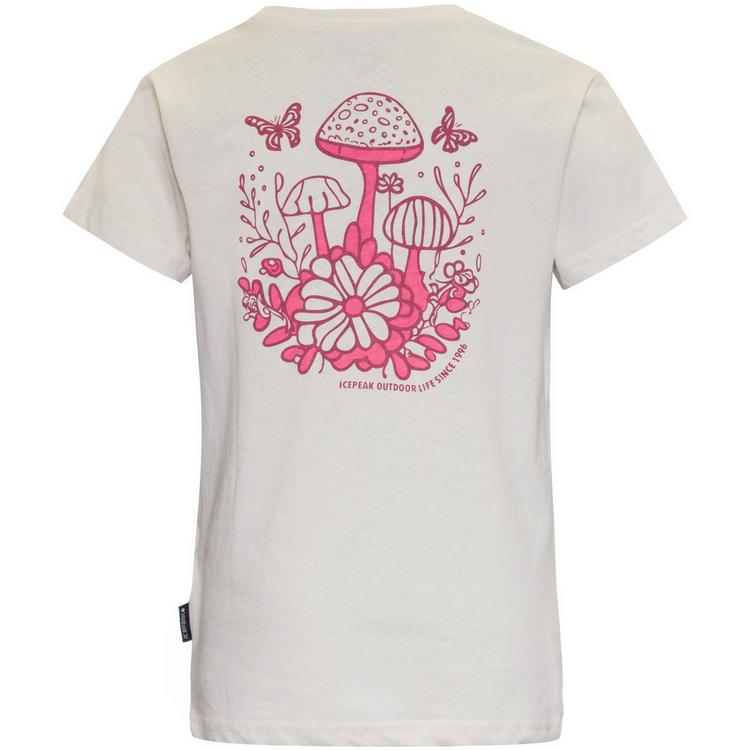 ICEPEAK ICEPEAK LEADVILLE T-Shirt Kinder - puder - 0 | SportScheck