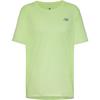 NEW BALANCE Essential Funktionsshirt Damen - afterglow