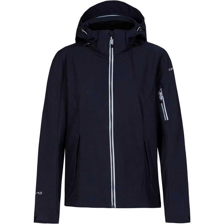 Hagl&ouml;fs Hagl&ouml;fs Aria Proof Parka Damen - true black - 0 | SportScheck