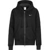 Nike Phoenix Sweatjacke Damen - black-sail