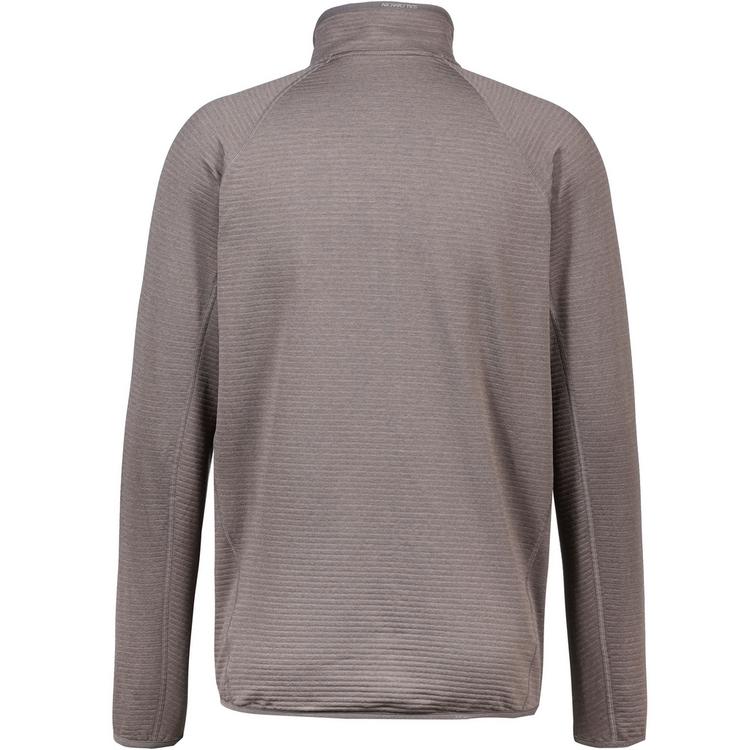 Salomon Salomon ESSENTIAL LIGHTWARM Fleecejacke Herren - iron - 0 | SportScheck