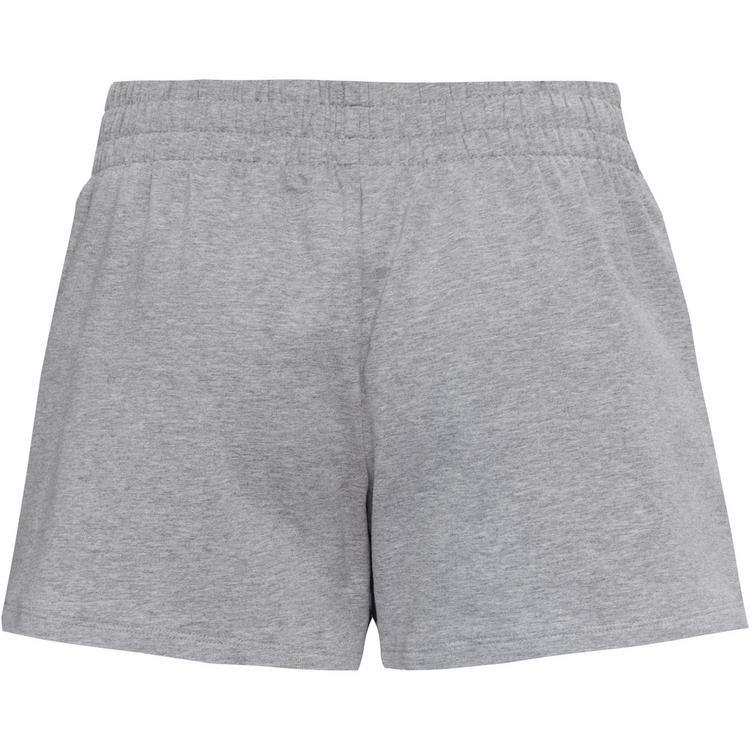 Under Armour Under Armour TERRY Funktionsshorts Damen - mod gray light heather - 0 | SportScheck