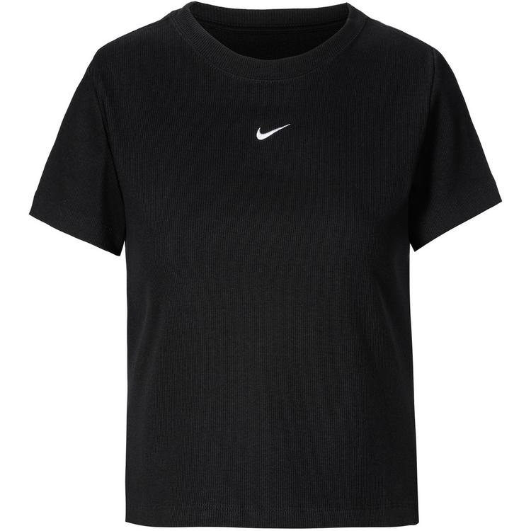 Nike Nike NSW T-Shirt Damen - black - 0 | SportScheck