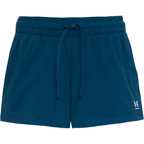 Under Armour TERRY Funktionsshorts Damen