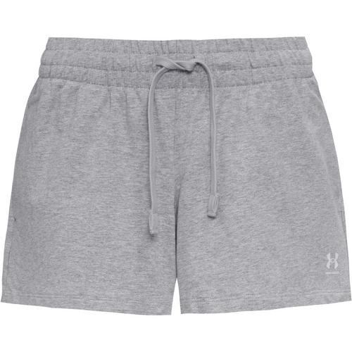 Under Armour TERRY Funktionsshorts Damen