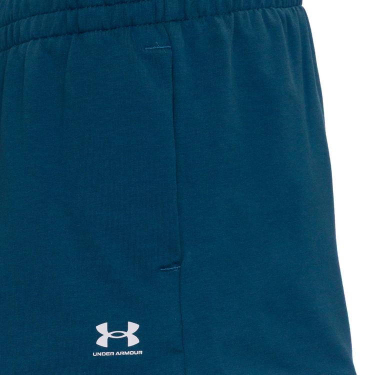 Under Armour Under Armour TERRY Funktionsshorts Damen - wham blue - 0 | SportScheck