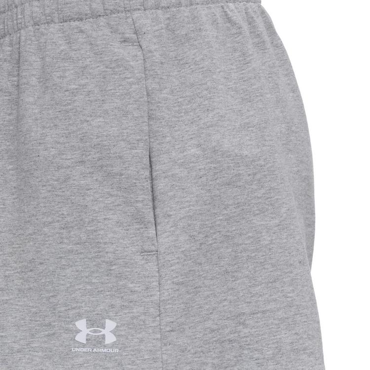 Under Armour Under Armour TERRY Funktionsshorts Damen - mod gray light heather - 0 | SportScheck
