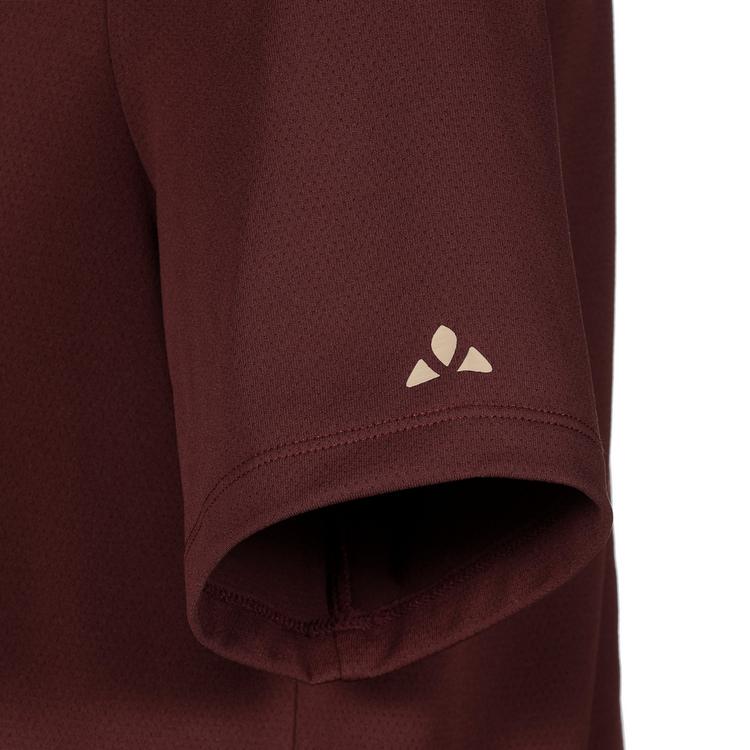 VAUDE VAUDE Loamer Funktionsshirt Damen - dark oak - 0 | SportScheck