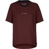 VAUDE Loamer Funktionsshirt Damen - dark oak