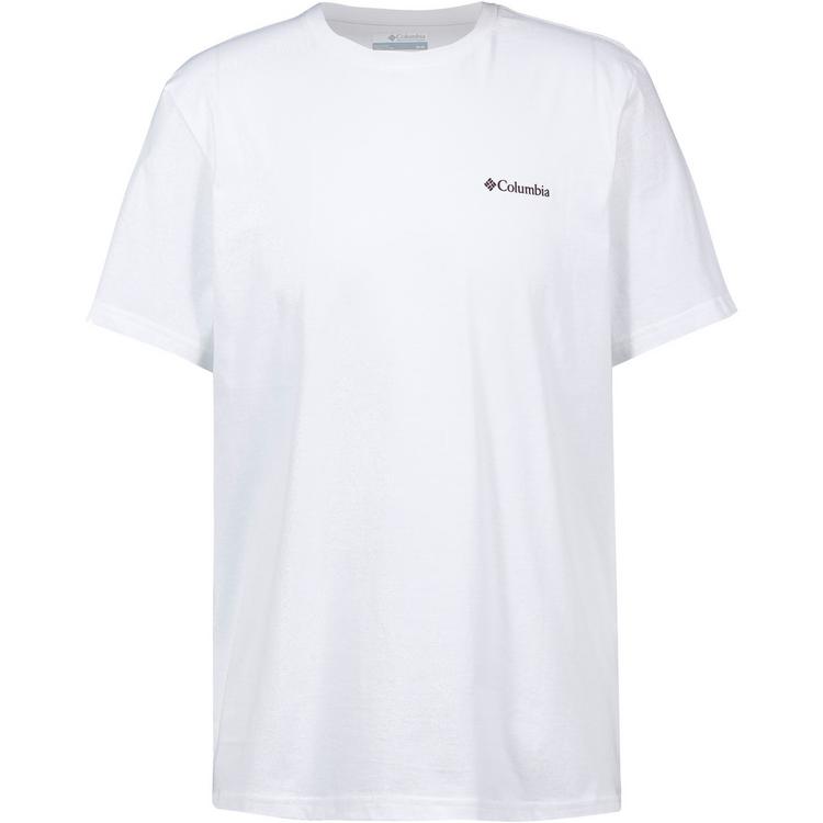 Columbia Columbia CSC T-Shirt Herren - white-scoped view - 0 | SportScheck