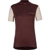 VAUDE Matera Trikot Damen - dark oak