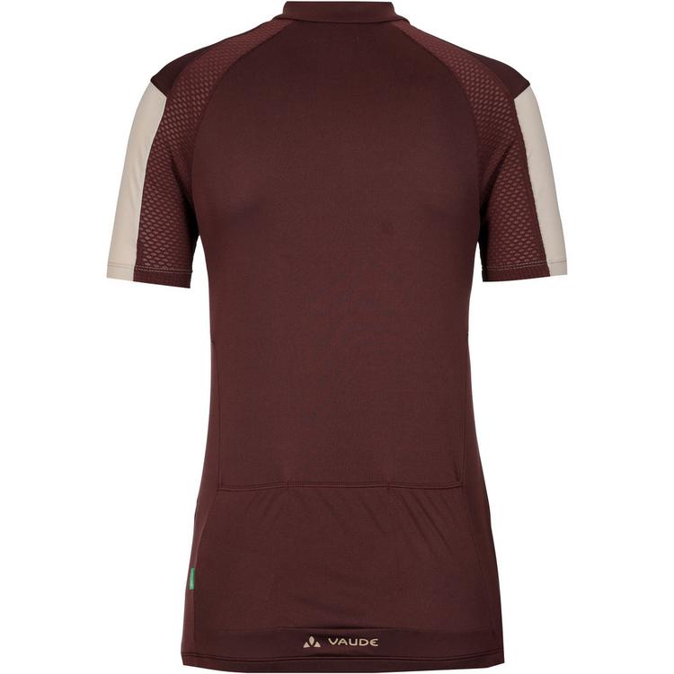 VAUDE VAUDE Matera Trikot Damen - dark oak - 0 | SportScheck