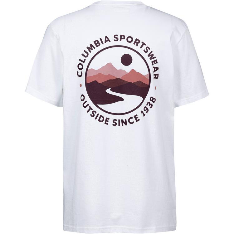 Columbia Columbia CSC T-Shirt Herren - white-scoped view - 0 | SportScheck