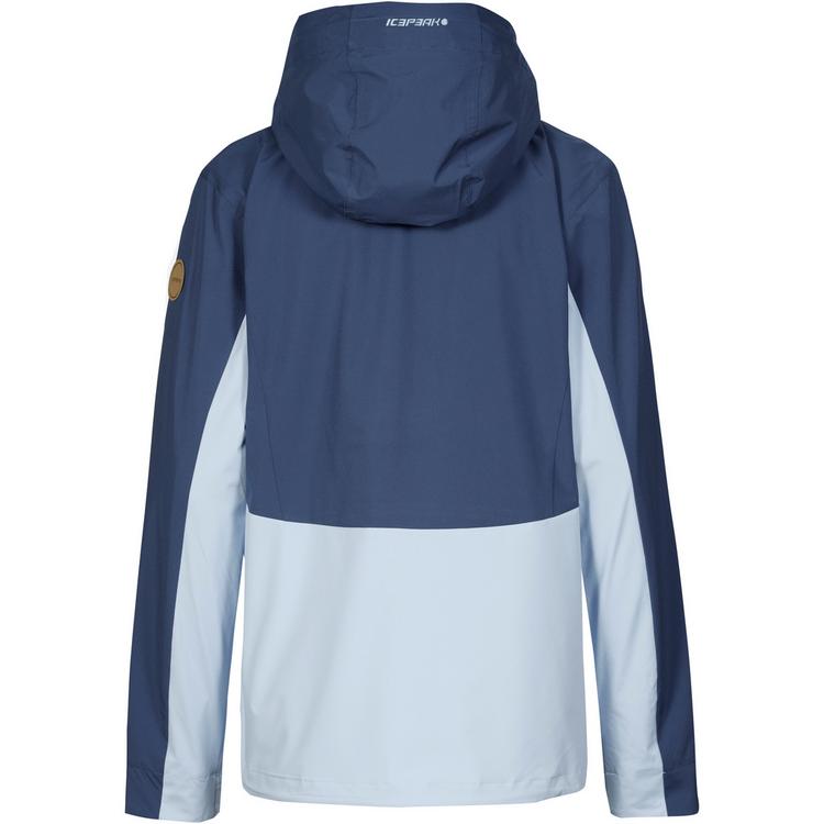 ICEPEAK ICEPEAK MARYSVALE Funktionsjacke Damen - lichtblau - 0 | SportScheck