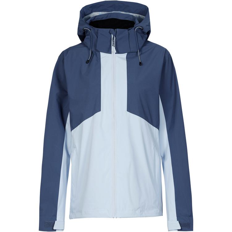 ICEPEAK ICEPEAK MARYSVALE Funktionsjacke Damen - lichtblau - 0 | SportScheck