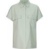 Jeanne Baret ACACIA Funktionsbluse Damen - sage