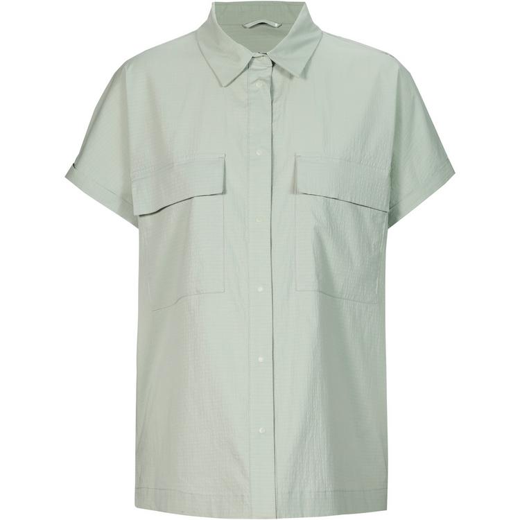 Jeanne Baret Jeanne Baret ACACIA Funktionsbluse Damen - sage - 0 | SportScheck