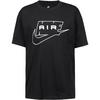 Nike T-Shirt Herren - black