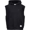 Nike ATHLETIC Hoodie Herren - black-black