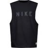 Nike ATHLETIC Funktionstank Herren - black-black