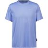 Nike Miler Funktionsshirt Herren - royal pulse-reflective silv