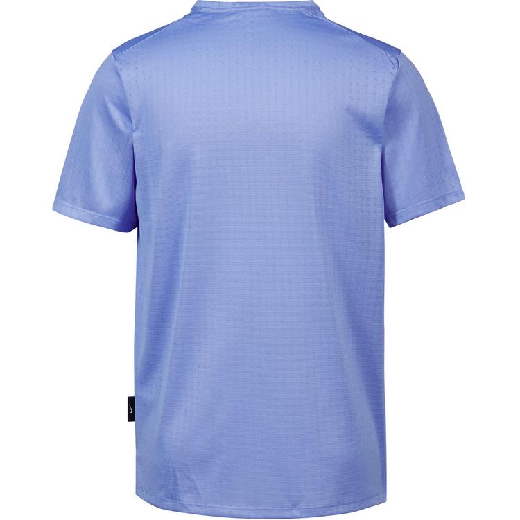 Nike Nike Miler Funktionsshirt Herren - royal pulse-reflective silv - 0 | SportScheck