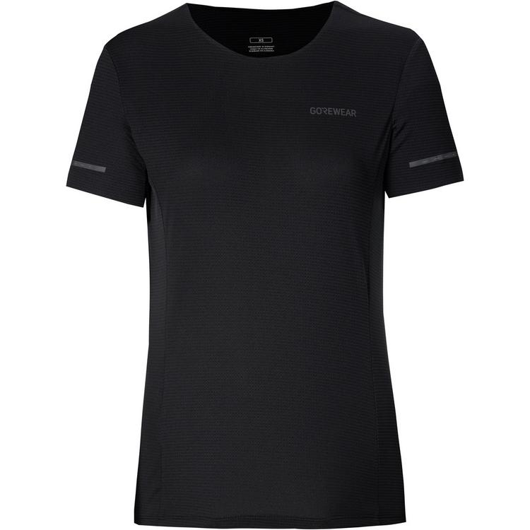 GOREWEAR GOREWEAR Contest Funktionsshirt Damen - black - 0 | SportScheck
