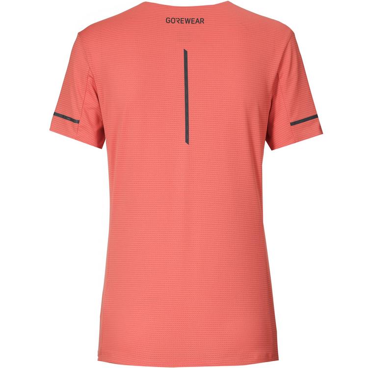 GOREWEAR GOREWEAR Contest Funktionsshirt Damen - coral red - 0 | SportScheck