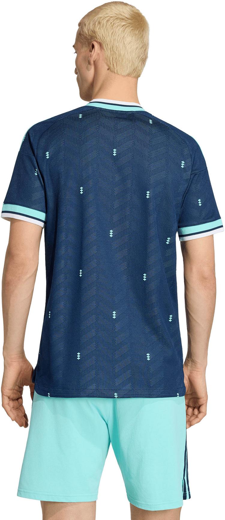 adidas adidas DFB DEUTSCHLAND AWAY AU Teamtrikot Herren - conavy - 1 | SportScheck