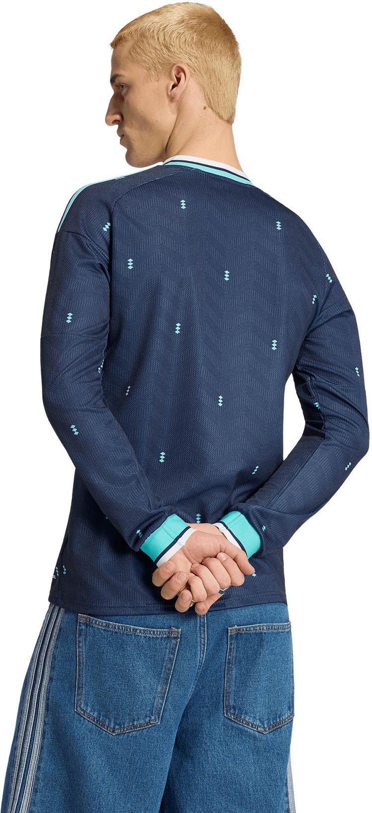 adidas adidas DFB DEUTSCHLAND AWAY L Teamtrikot Herren - conavy - 1 | SportScheck