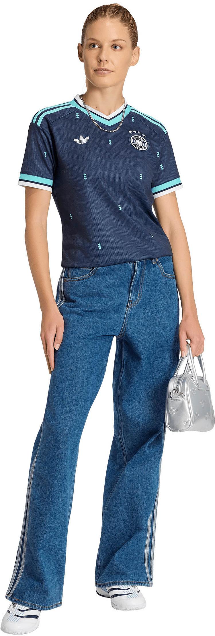 adidas adidas DFB DEUTSCHLAND AWAY W Teamtrikot Damen - conavy - 2 | SportScheck