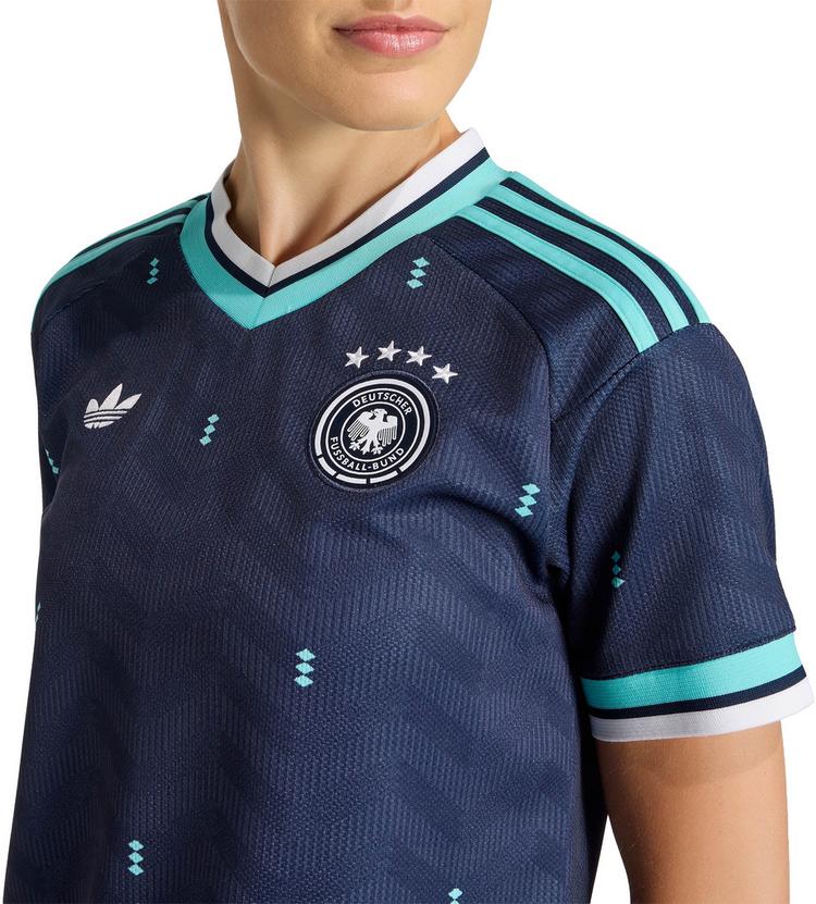 adidas adidas DFB DEUTSCHLAND AWAY W Teamtrikot Damen - conavy - 3 | SportScheck