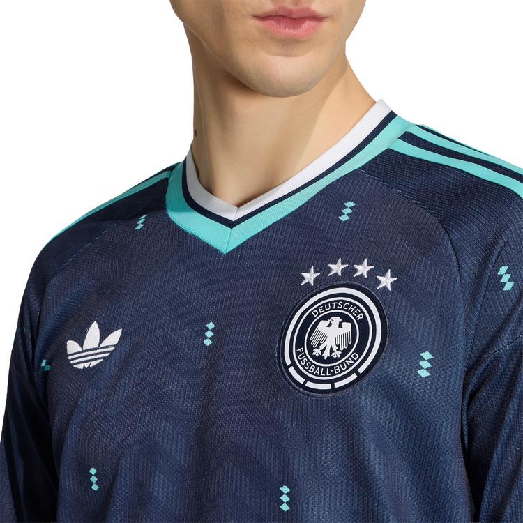 adidas adidas DFB DEUTSCHLAND AWAY L Teamtrikot Herren - conavy - 3 | SportScheck