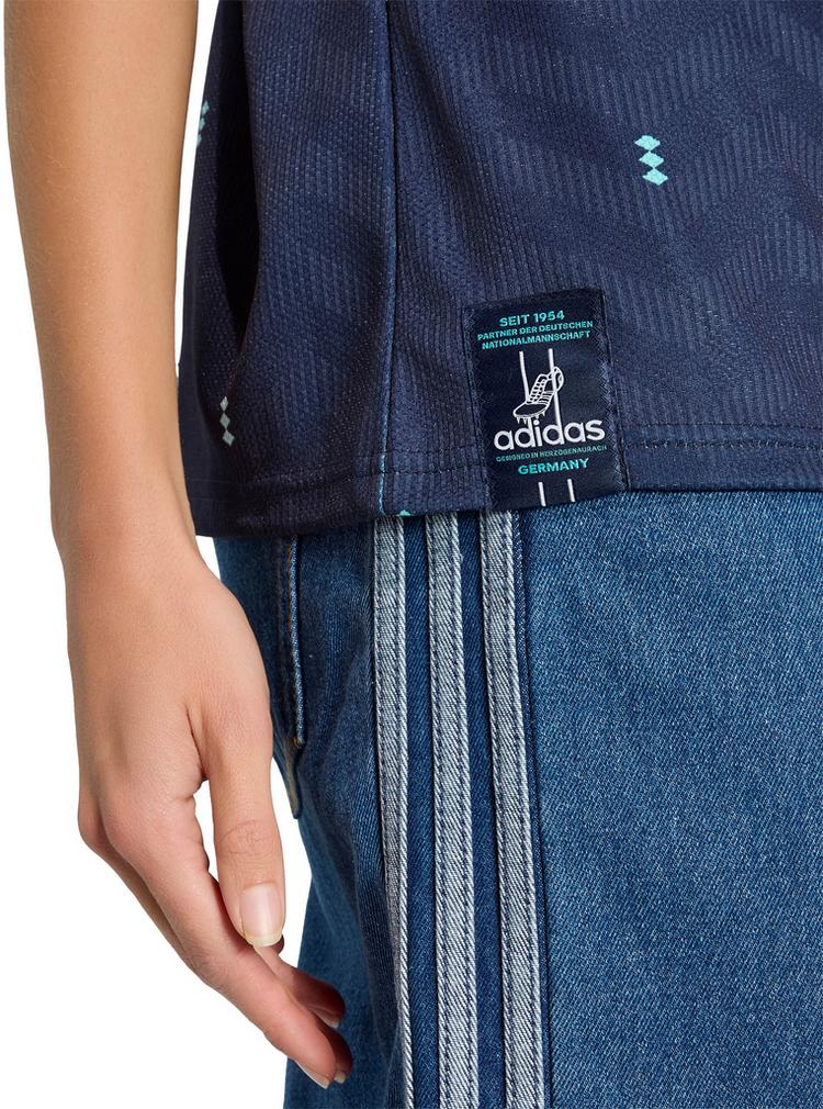 adidas adidas DFB DEUTSCHLAND AWAY W Teamtrikot Damen - conavy - 4 | SportScheck