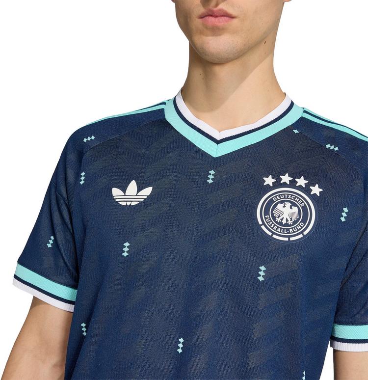 adidas adidas DFB DEUTSCHLAND AWAY AU Teamtrikot Herren - conavy - 4 | SportScheck