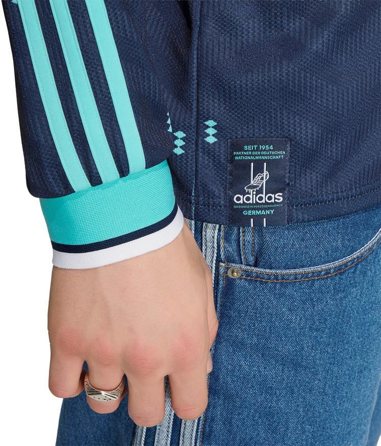 adidas adidas DFB DEUTSCHLAND AWAY L Teamtrikot Herren - conavy - 4 | SportScheck