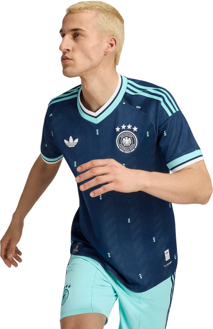 adidas adidas DFB DEUTSCHLAND AWAY AU Teamtrikot Herren - conavy - 5 | SportScheck