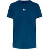 Under Armour Off Campus Core Funktionsshirt Damen - wham blue