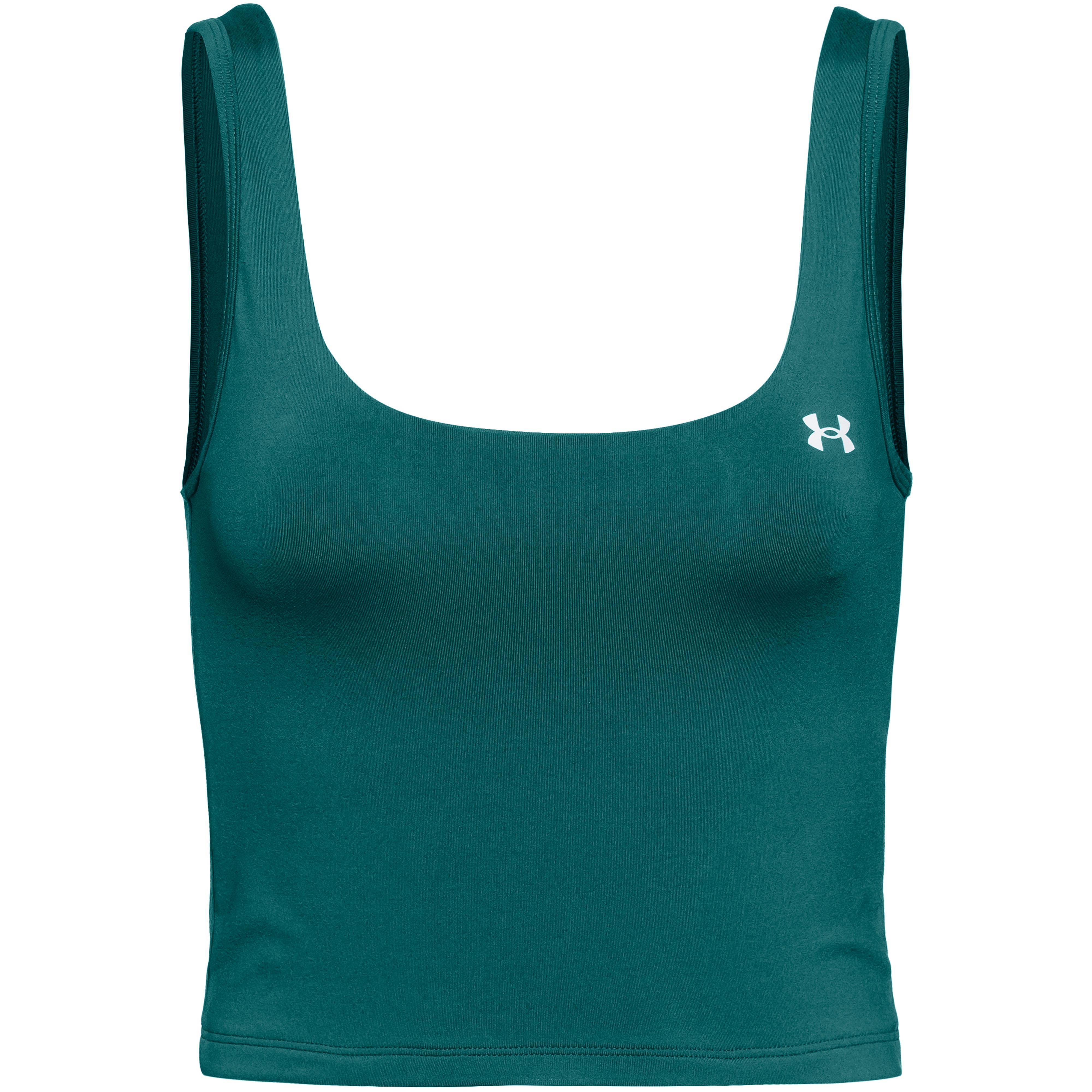 Under Armour Fitnesstank Motion Petrol
